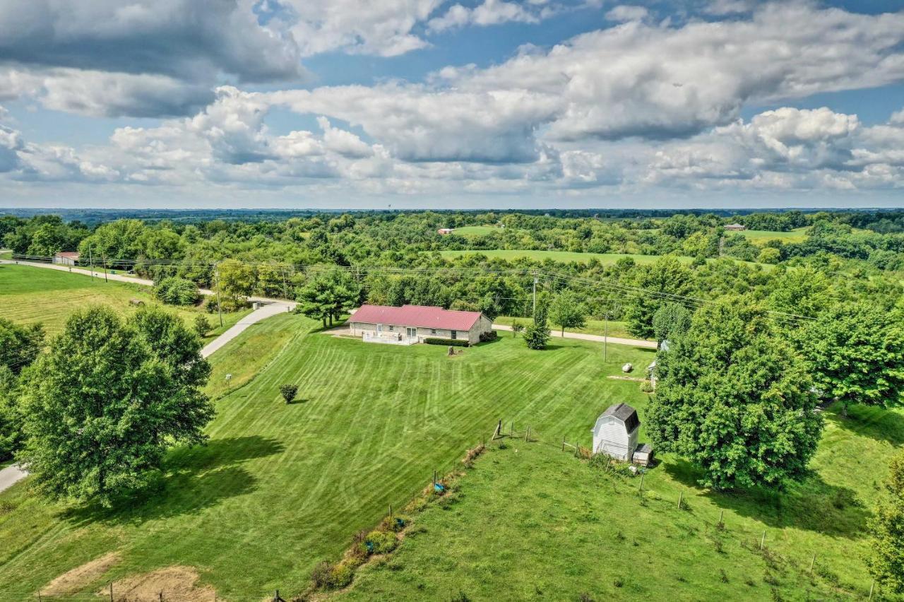 Charming Williamstown Retreat With Private Yard Villa Dış mekan fotoğraf