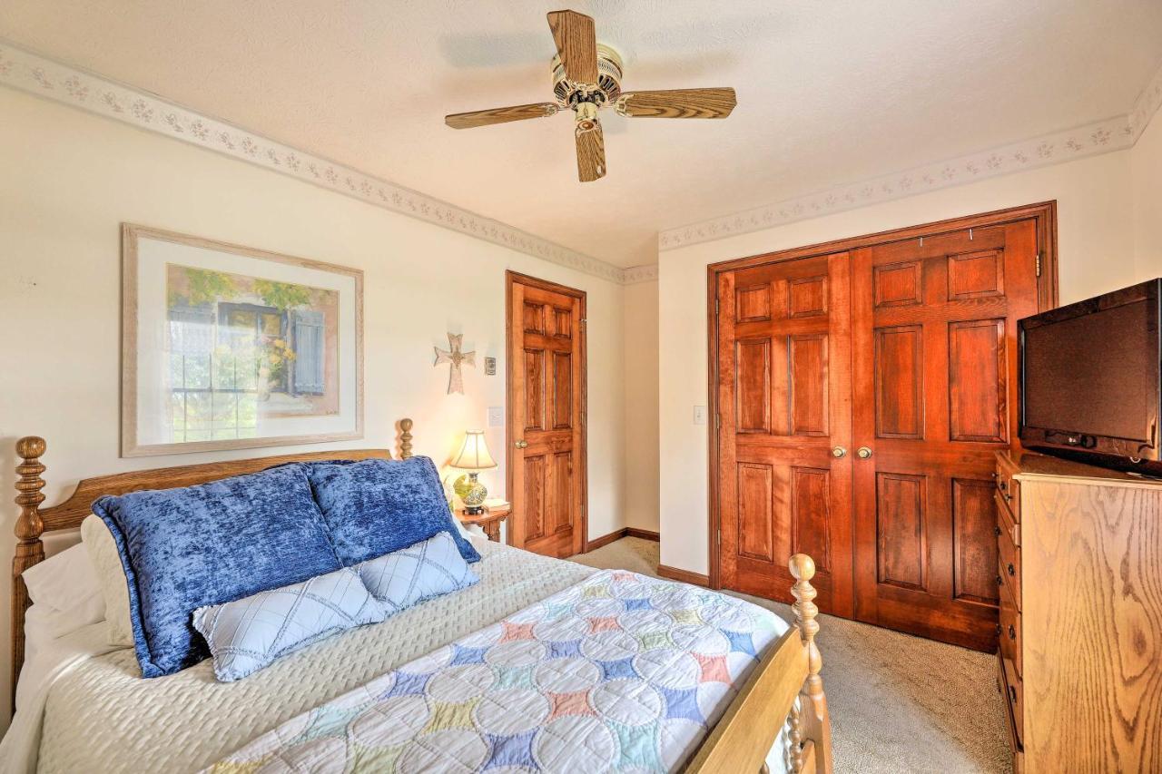 Charming Williamstown Retreat With Private Yard Villa Dış mekan fotoğraf