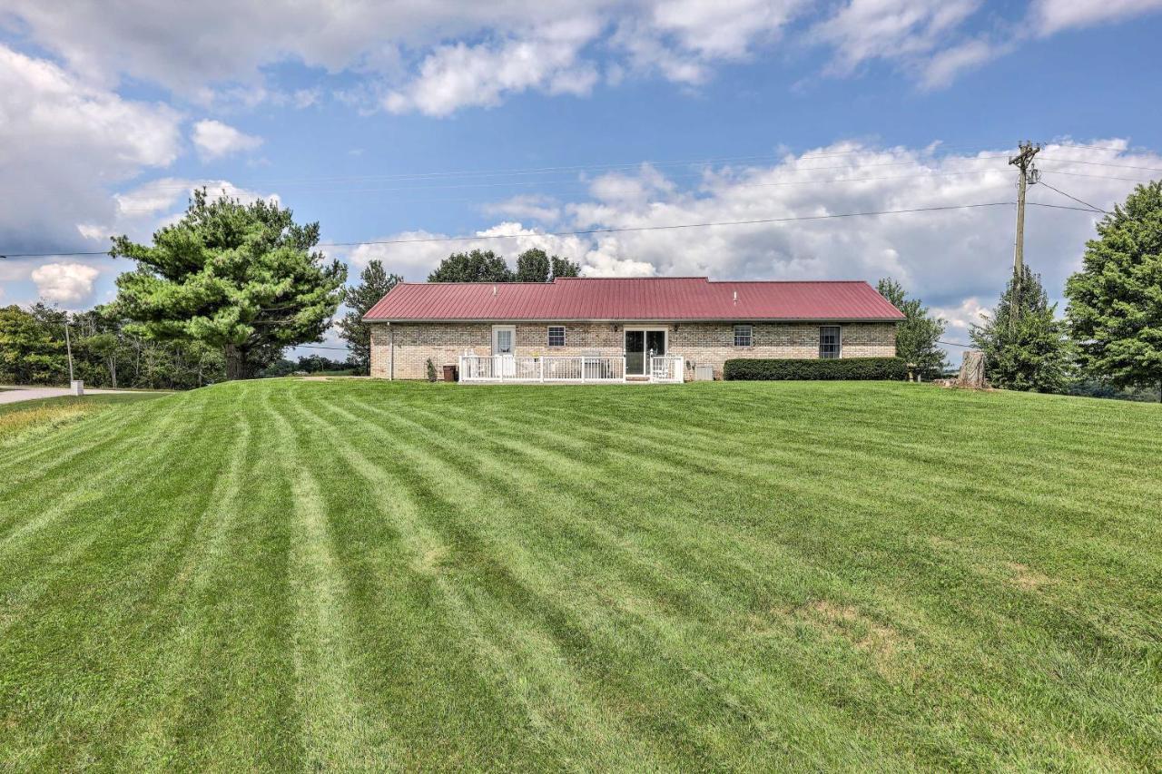 Charming Williamstown Retreat With Private Yard Villa Dış mekan fotoğraf
